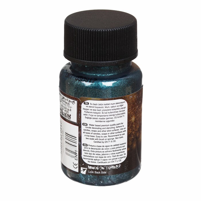 Краска для свечей, 50 мл, цвет 2140