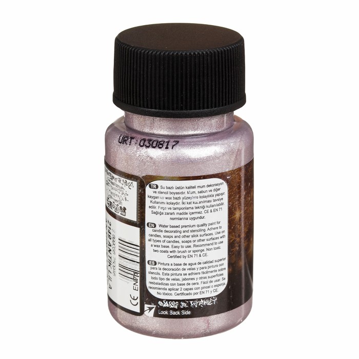 Краска для свечей, 50 мл, цвет 2149