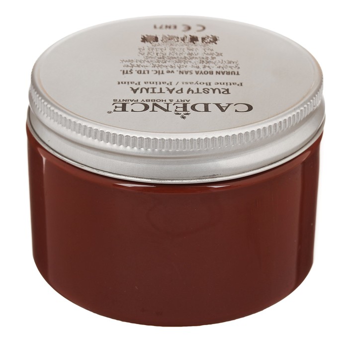 Краска - патина для создания эффекта ржавчины, 150 мл, цвет RP 01