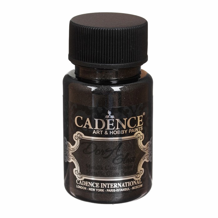 Краска для стекла и керамики, металлик "Dora", 50 мл, цвет 3131