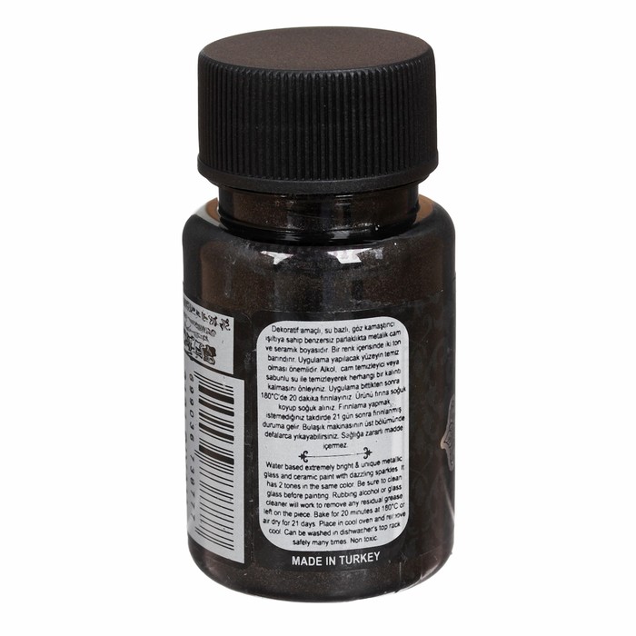 Краска для стекла и керамики, металлик "Dora", 50 мл, цвет 3131