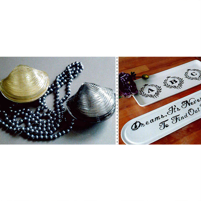 Краска для стекла и керамики, металлик "Dora", 50 мл, цвет 3131