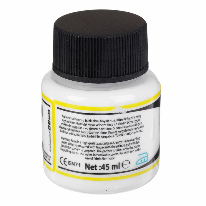 Краска эбру, 45 мл, цвет 862