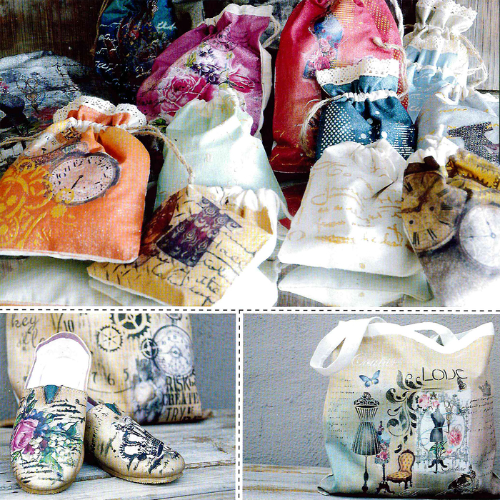 Краска для текстиля, металлик "Dora", 50 мл, цвет 1145