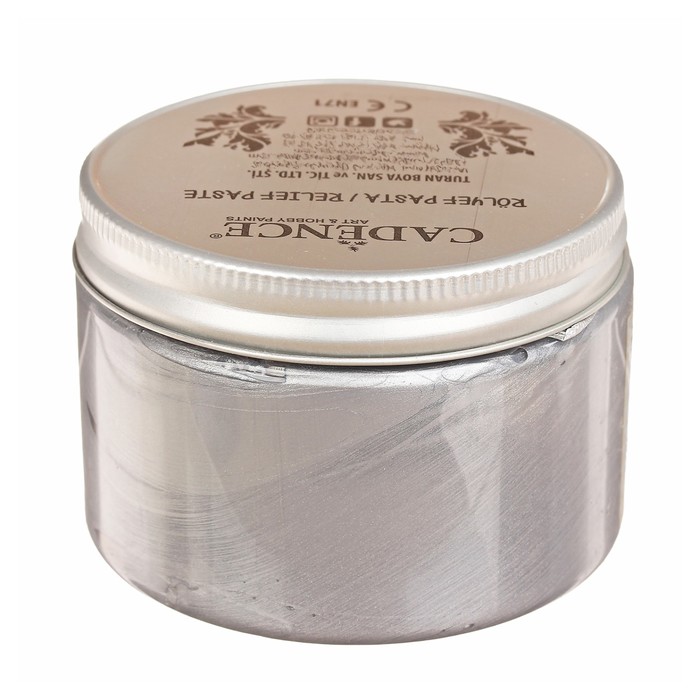 Паста рельефная - металлик, 150 мл, цвет 5910