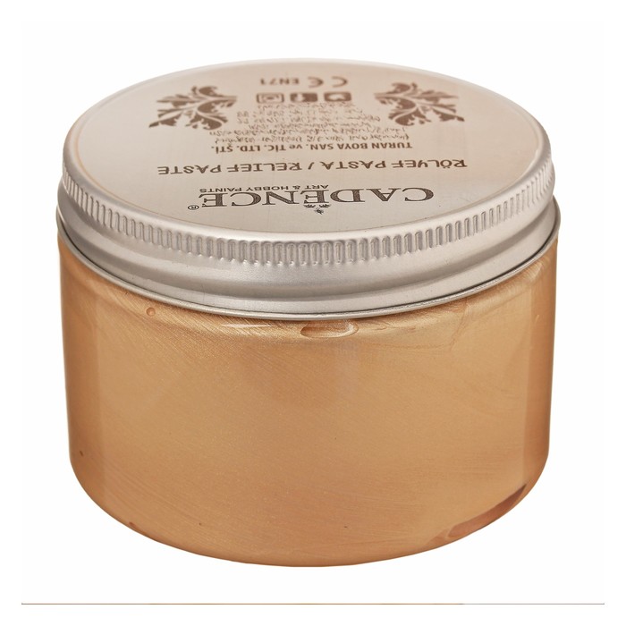 Паста рельефная - металлик, 150 мл, цвет 5942