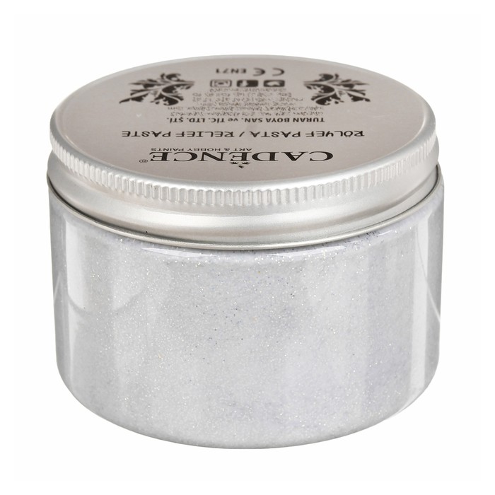 Паста рельефная, глиттерная, 150 мл, цвет 5835