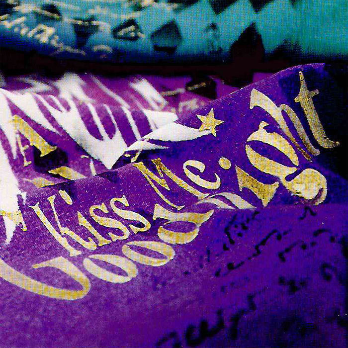 Паста рельефная для ткани с блестками, 150 мл, цвет 15835