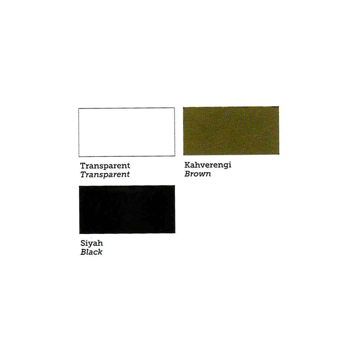 Воск для декора, кремообразная текстура, 50 мл, цвет коричневый