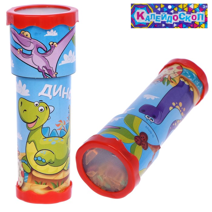 Калейдоскоп "Весёлая игра", МИКС