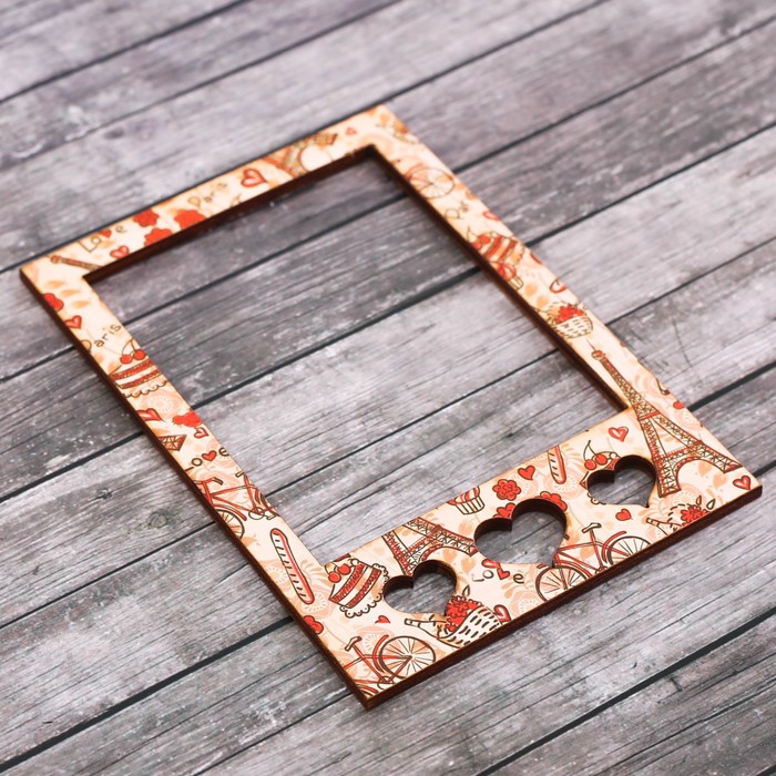 Рамка-магнит "Франция"