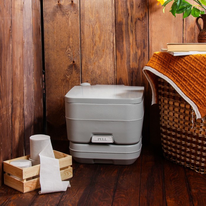 Биотуалет «Толик», жидкостный, 10 л