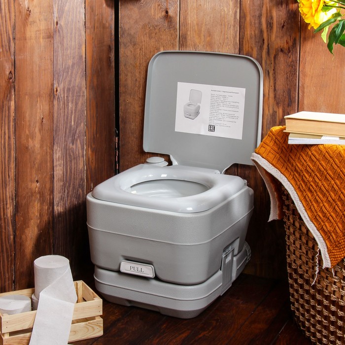 Биотуалет «Толик», жидкостный, 10 л