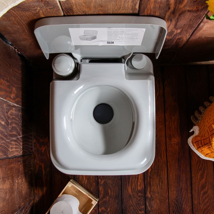 Биотуалет «Толик», жидкостный, 10 л