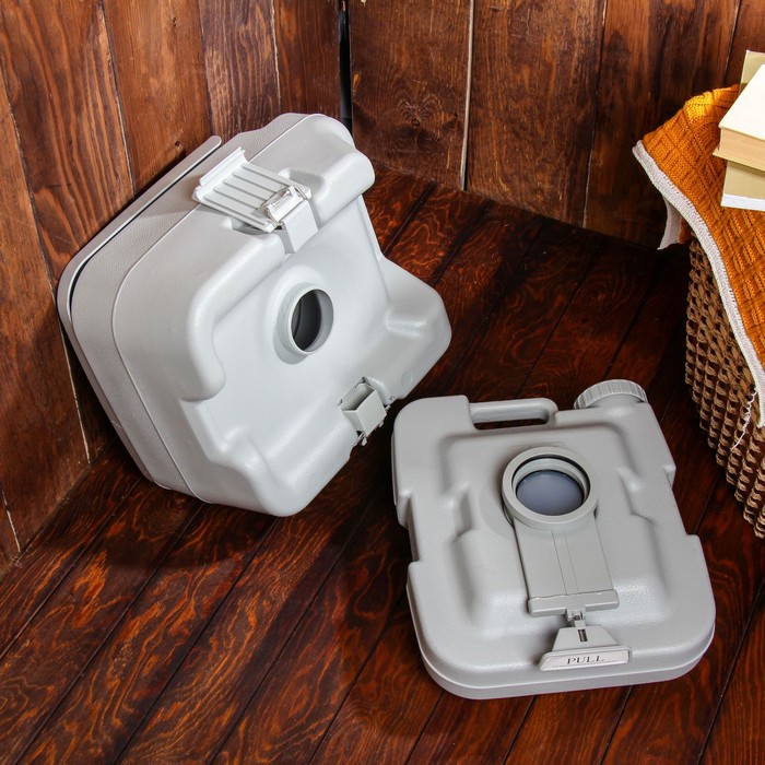 Биотуалет «Толик», жидкостный, 10 л