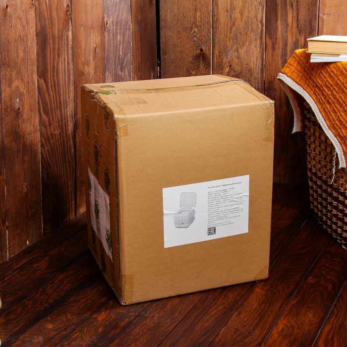 Биотуалет «Толик», жидкостный, 10 л