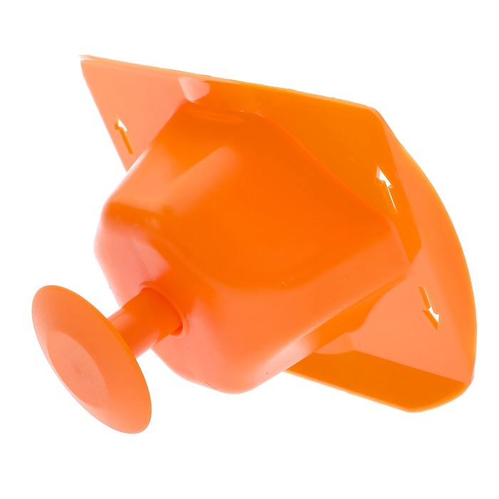 Овощедержатель, цвет оранжевый