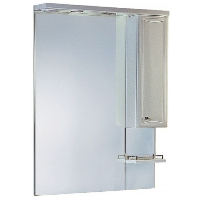 Зеркало-шкаф Aqwella Charisma с подсветкой Kh.02.08       УЦЕНКА