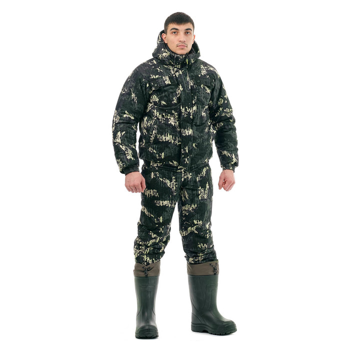 Костюм «КВЕСТ Вепрь» алова, тень, размер 48-50, рост 182-188