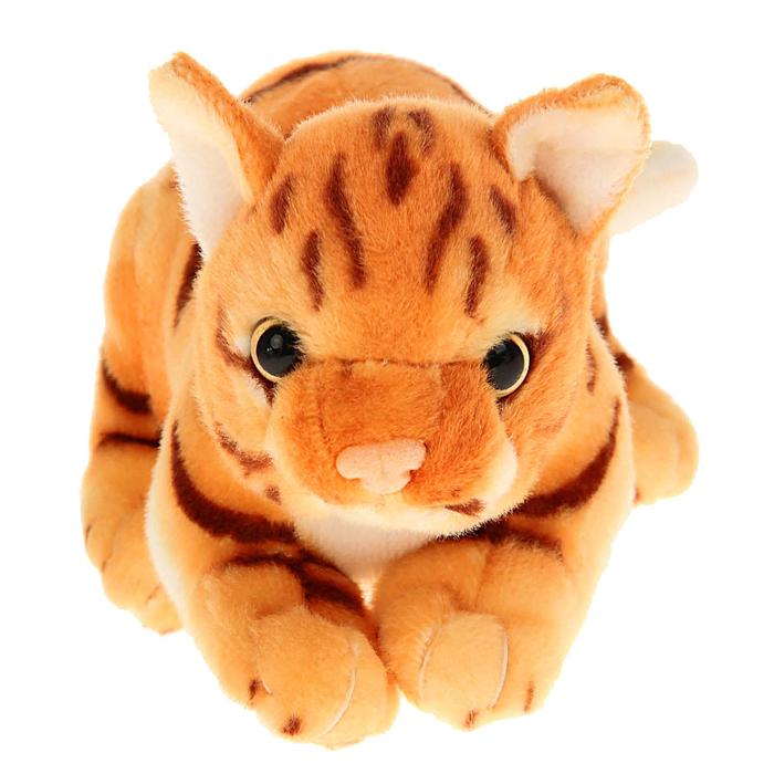 Мягкая игрушка "Котёнок Мур", 22 см