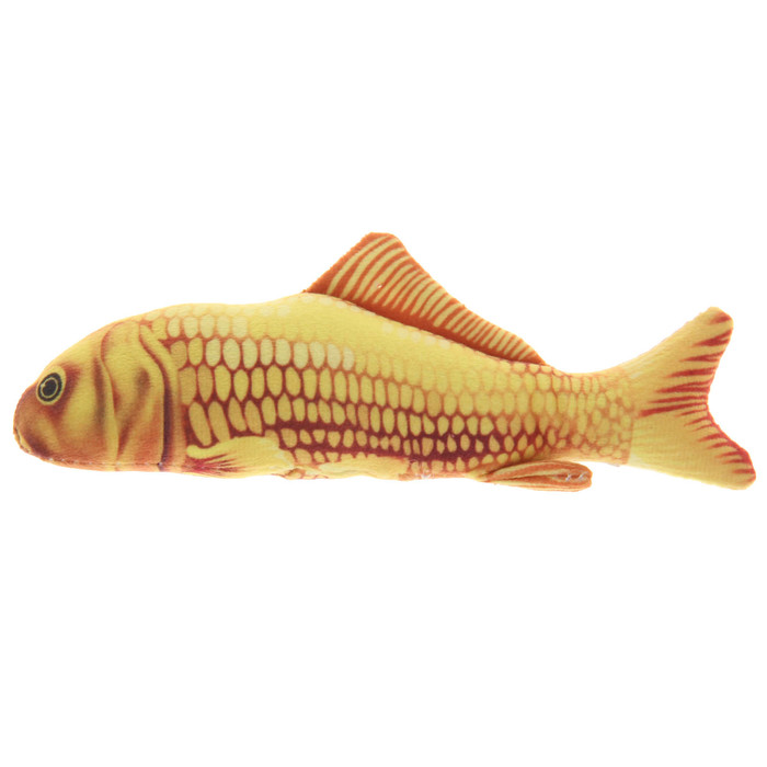 Мягкая игрушка "Карп императорский", 17 cм, МИКС