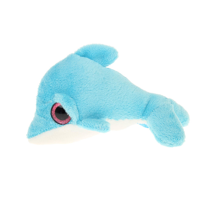 Мягкая игрушка "Дельфинчик Гулик" 15 см