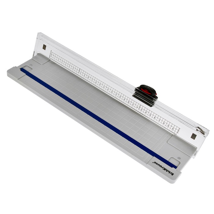 Резак Erich Krause роликовый до 5 листов, для реза 300мм, блистер