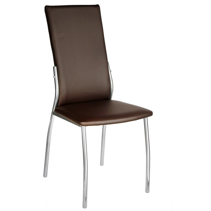 Стул "Дельта" коричневый