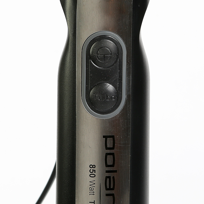 Ручной блендер POLARIS PHB 0858, 850 Вт, мельничка 0.5 л, венчик