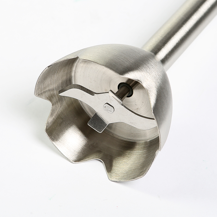 Ручной блендер POLARIS PHB 0858, 850 Вт, мельничка 0.5 л, венчик