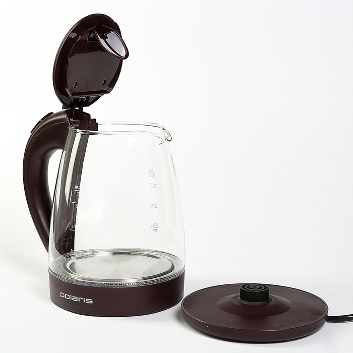 Эл. Чайник Polaris PWK 1767CGL, 1.7 л, 2200 Вт.