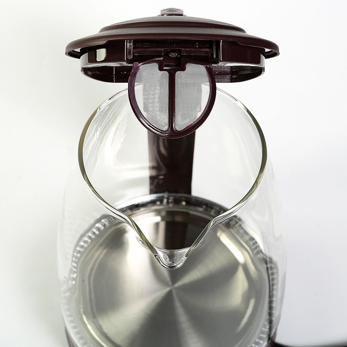 Эл. Чайник Polaris PWK 1767CGL, 1.7 л, 2200 Вт.