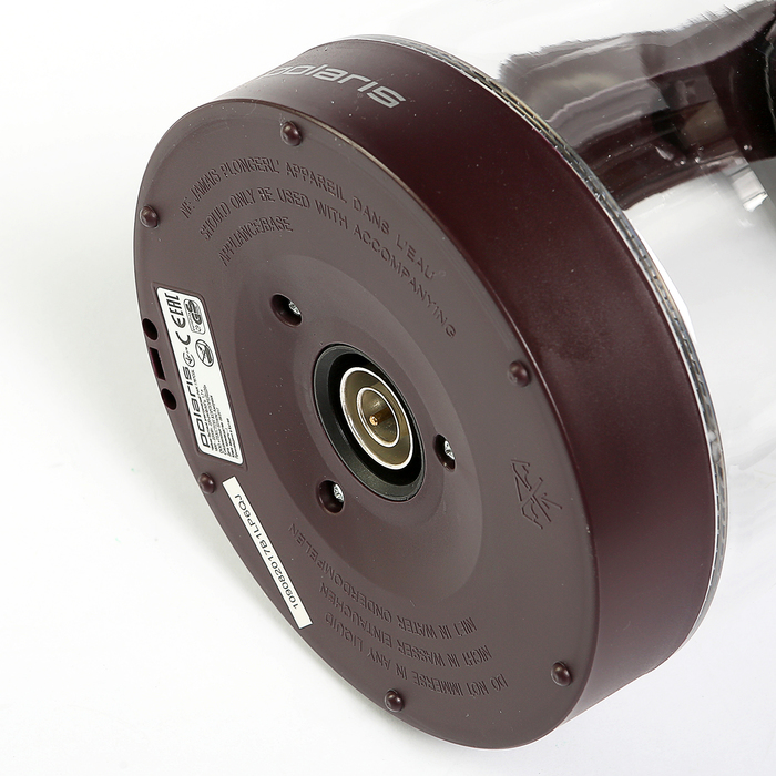 Эл. Чайник Polaris PWK 1767CGL, 1.7 л, 2200 Вт.