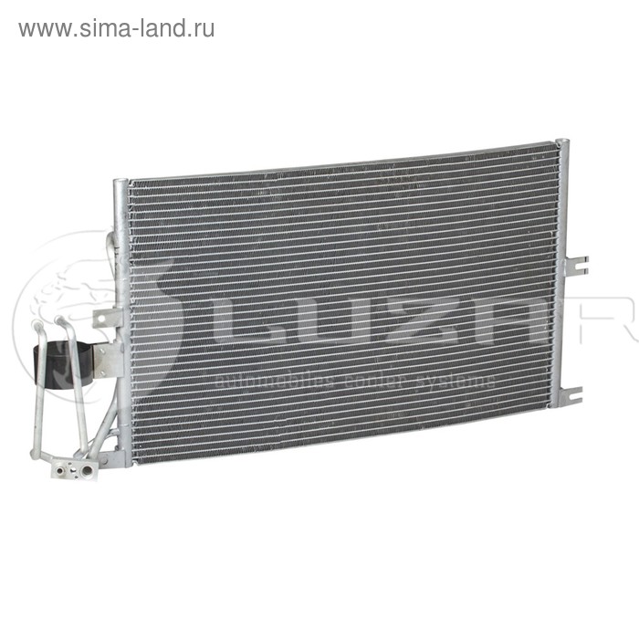 

Радиатор кондиционера Vectra B Opel 9192344, LUZAR LRAC 2162