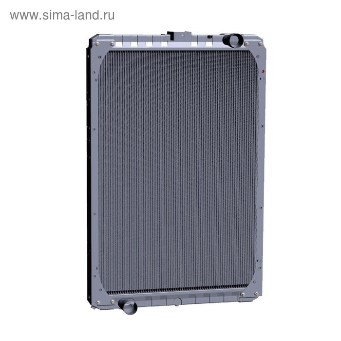 Радиатор охлаждения для а/м КАМАЗ 5460 5460Ш-1301010-10, LUZAR LRc 07601