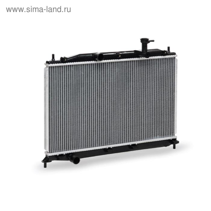 Радиатор охлаждения двигателя Luzar LRcKIRi05100 радиатор охлаждения двигателя luzar lrc11168