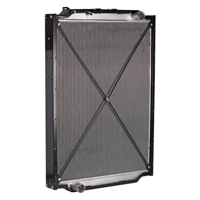 Радиатор охлаждения двигателя Luzar LRc1240