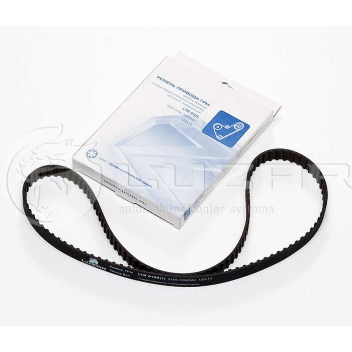 Ремень ГРМ  Luzar LTB0105