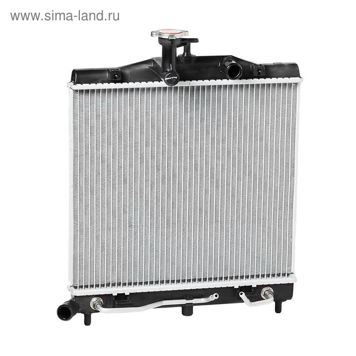Радиатор охлаждения Picanto (07-) AT KIA 25310-07850, LUZAR LRc 08175