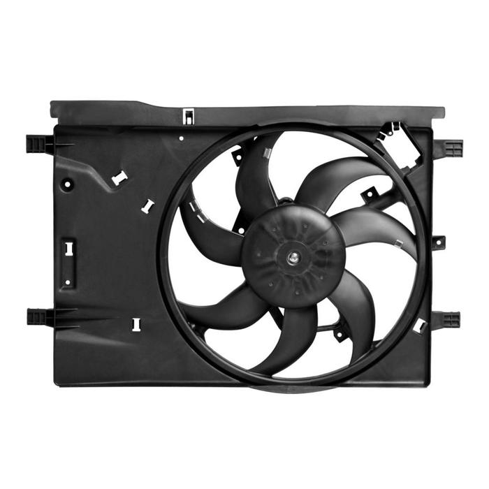 Электровентилятор охлаждения Luzar LFK2112