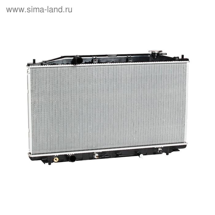 Радиатор охлаждения Accord (08-) 2.4i AT Honda 19010-RL5-A52, LUZAR LRc 231L5