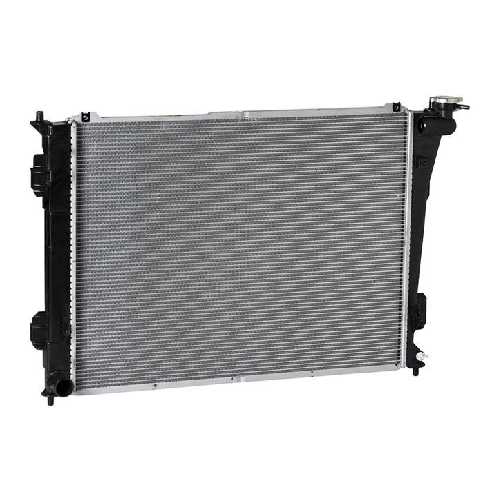 Радиатор охлаждения двигателя Luzar LRc08S0