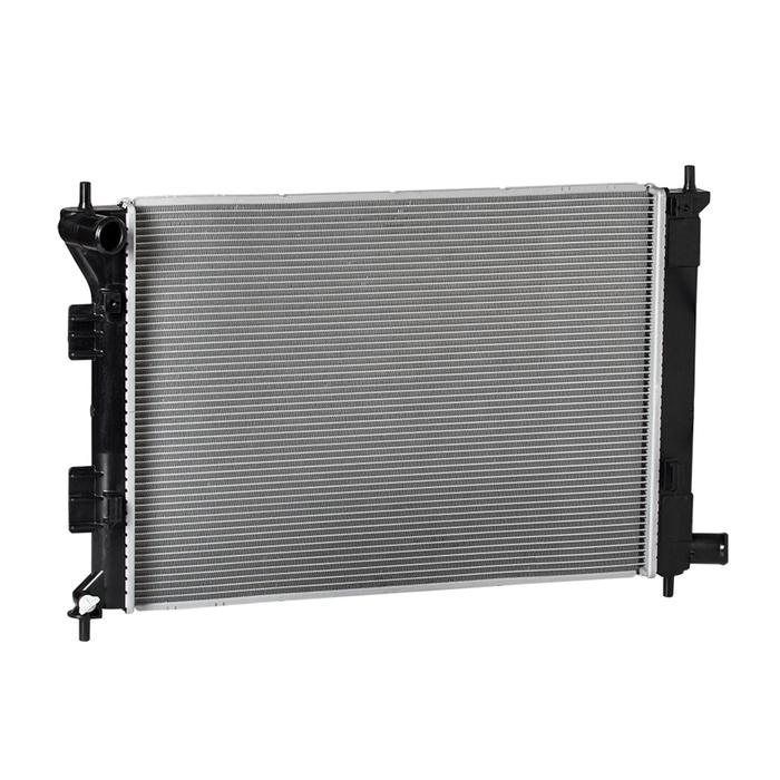 Радиатор охлаждения двигателя Luzar LRc08X0