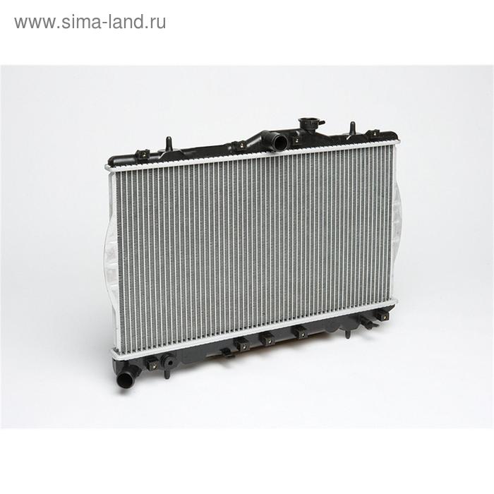 Радиатор охлаждения Accent (94-) AT Hyundai 25310-22B00, LUZAR LRc HUAc94270 радиатор охлаждения elantra 00 at hyundai s2531 02d210 luzar lrc huel00210