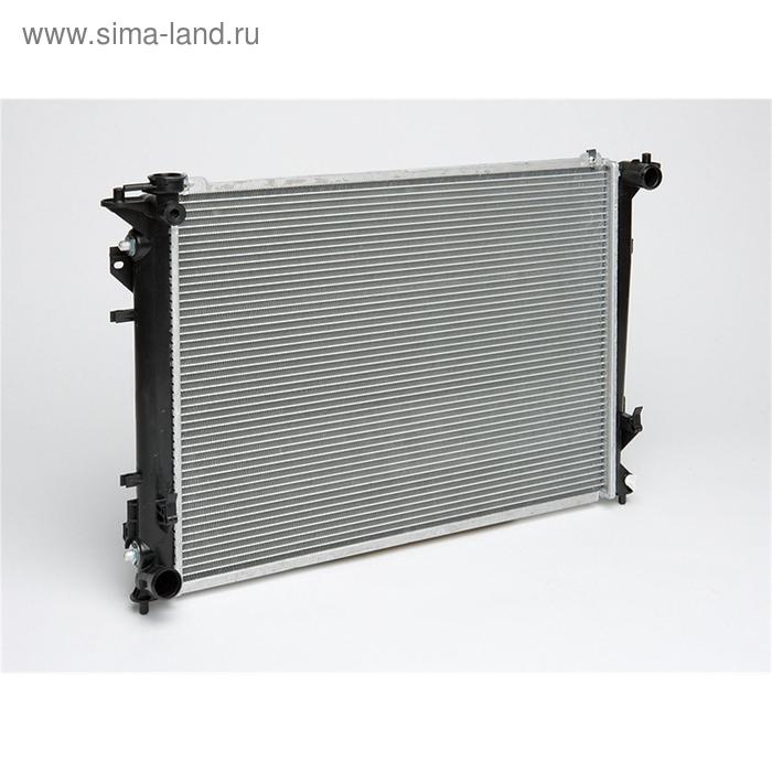 Радиатор охлаждения Sonata (05-) MT KIA 25310-3K140, LUZAR LRc HUSo05140 радиатор охлаждения bmw 3 e90 e91 05 g 17117559273 luzar lrc 26173