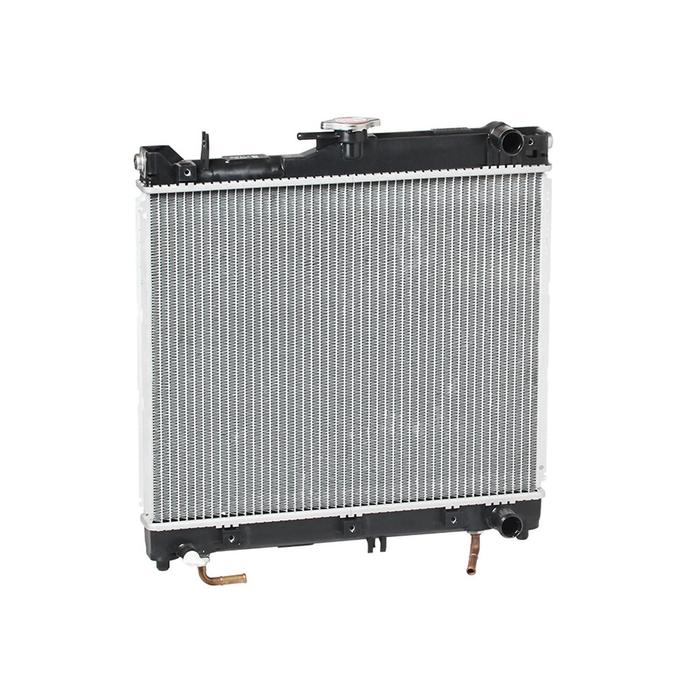 Радиатор охлаждения двигателя Luzar LRc241A1