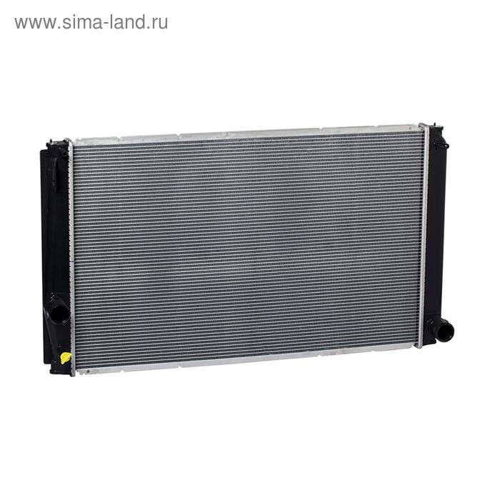 Радиатор охлаждения для а/м RAV 4 (06-)/RAV 4 (13-) 2.0i M/A Toyota 16400-28570, LUZAR LRc 19160