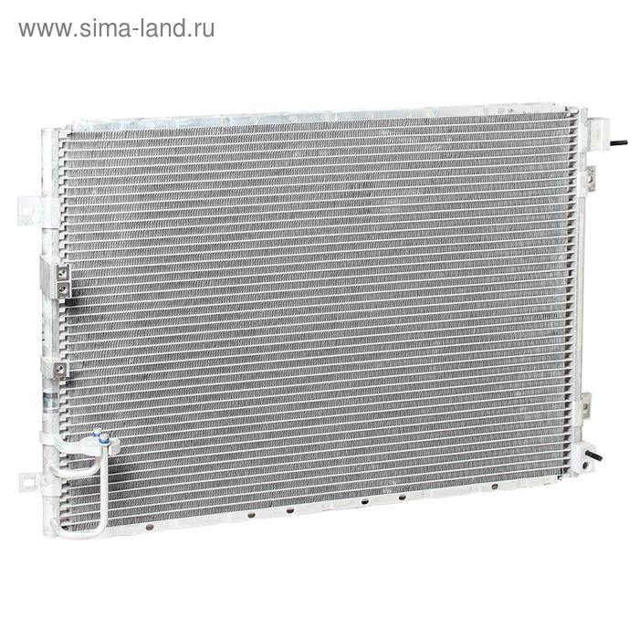 Радиатор кондиционера Sorento (02-) KIA 97606-3E000, LUZAR LRAC 08E3 радиатор кондиционера h 1 96 hyundai 97606 4a252 luzar lrac 084a