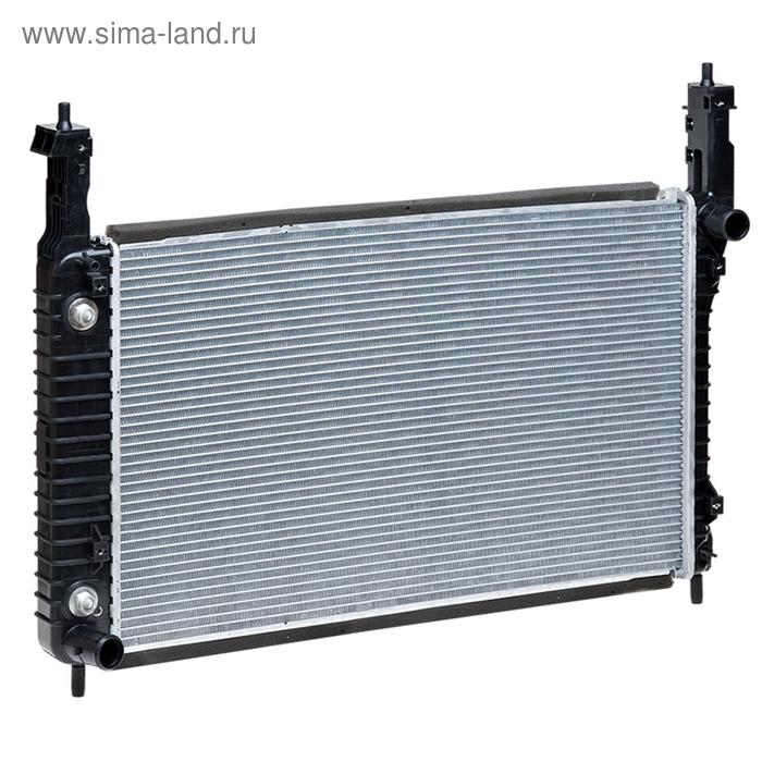 Радиатор охлаждения Captiva/Antara (06-) 2.0TD MT Daewoo 96629056, LUZAR LRc 0545 радиатор охлаждения daily 06 504152996 luzar lrc 1641