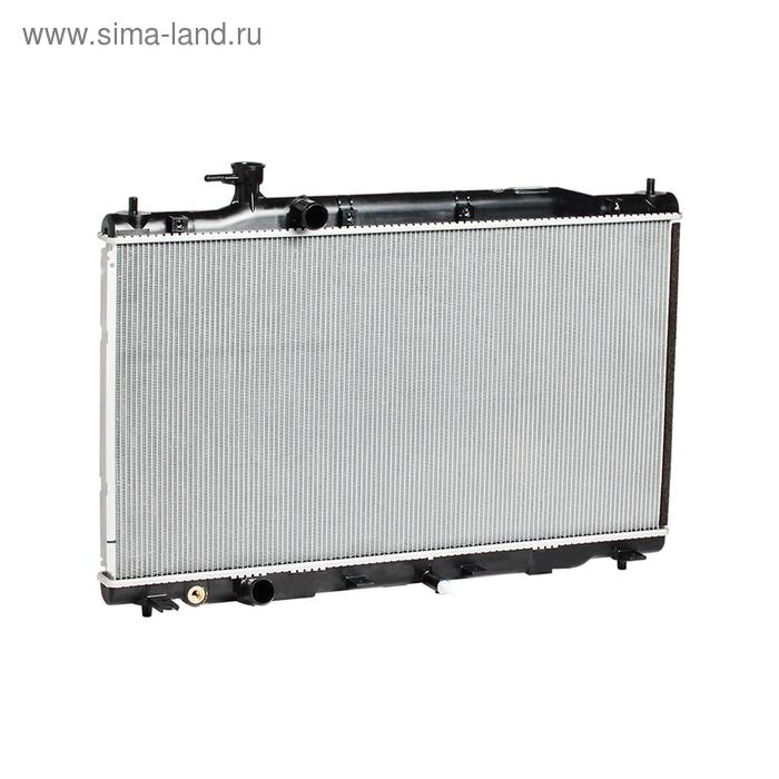 цена Радиатор охлаждения CR-V (06-) 2.0i MT Honda 19010-RZP-G01, LUZAR LRc 23ZP